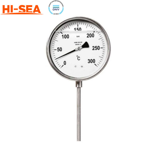 Anti-vibration Thermometer